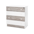 Dresser NEW white/artwood